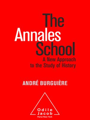 cover image of The Annales School